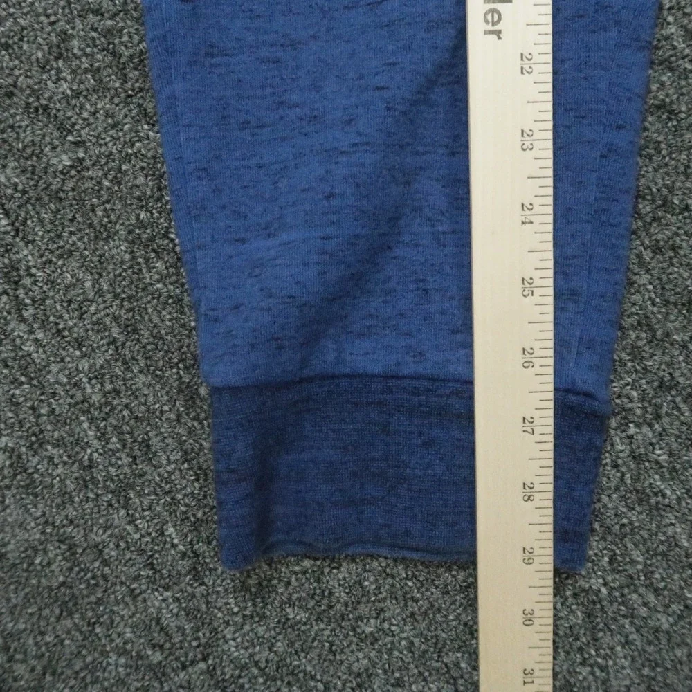 Nike Pants Mens‎ Extra Large Game Royal Blue Tech Fleece Joggers Zip Pocket